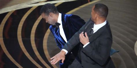 Will Smith Slap Backstage Reaction & Aftermath Revealed In New Report