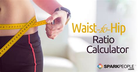 Waist-to-Hip Ratio Calculation | SparkPeople