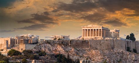 The Parthenon