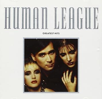 The Human League: Greatest Hits: Amazon.co.uk: CDs & Vinyl