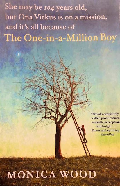 The One-in-a Million-Boy (Book Review) | Polly Castor