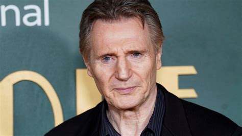 Liam Neeson refuses superhero movies, still acts in action movies - News