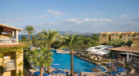 Club del Sol Aparthotel - Puerto Pollensa, Majorca - On The Beach