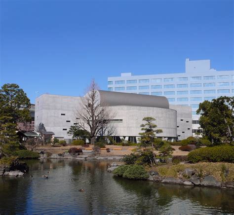 The Japanese Sword Museum in Tokyo, Japan - e-architect