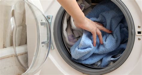 Laundering clothes may send indoor pollutants outdoors