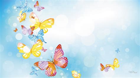 1920x1080 Butterflies Wallpapers Free Download | Butterfly background ...