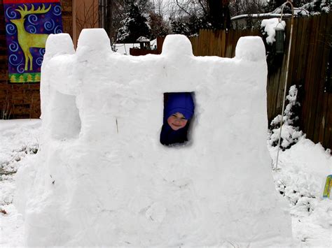 Snow Fort Architecture: A Critical Analysis | BUILD BlogBUILD Blog