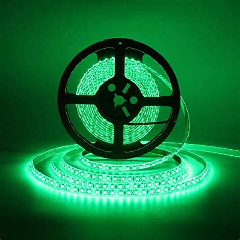 Best Green LED Strip Lights For Your Home