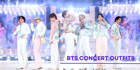 BTS Concert Outfits: Style Ideas - Krendly