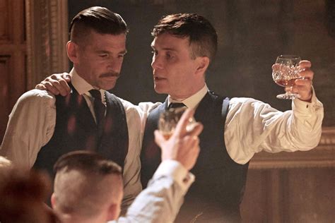 The unlikely story behind ‘Peaky Blinders’ theme song | Peaky blinders ...