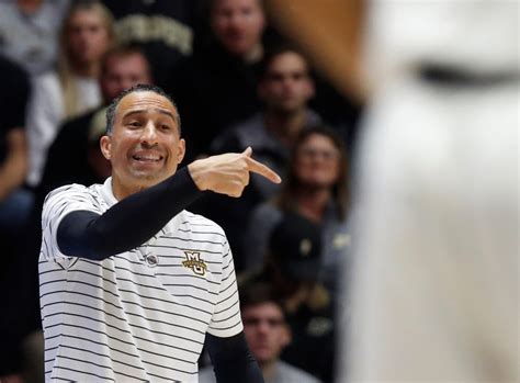 Marquette coach Shaka Smart Offers High Praise for Matt Painter, Purdue ...