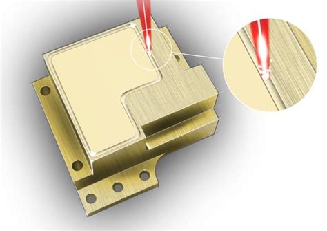 Laser Seam Welding Electronic Packages | AMADA WELD TECH