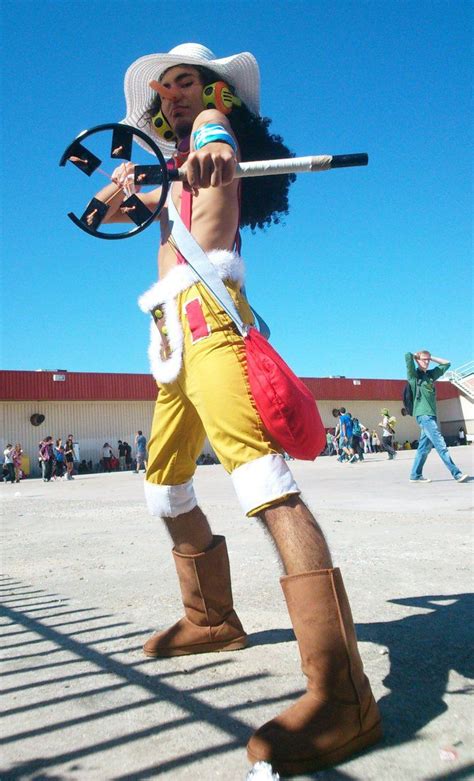 One Piece cosplay - Usopp | One piece cosplay, Best cosplay, Cosplay