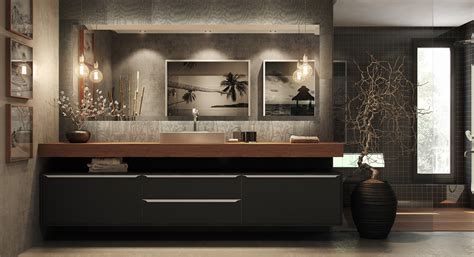 40 Modern Bathroom Vanities That Overflow With Style