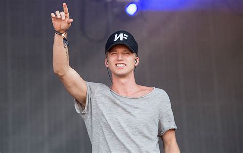 US number one rapper NF talks topping the charts with little press and ...