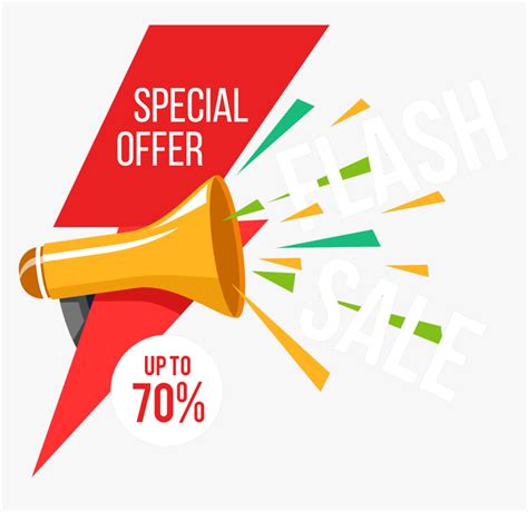 Discount Png Download - Special Offer Sale Png, Transparent Png is free ...