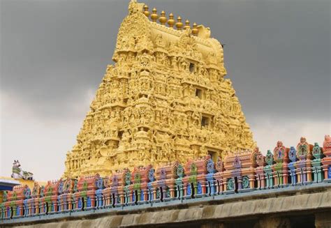 Rameshwaram Temple | Ramanathaswamy - History, Info, Timings, Photos