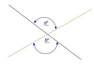 Vertical Angles Examples