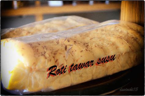 Semerbak Bakery Kutai Barat: Roti Tawar Keju Susu