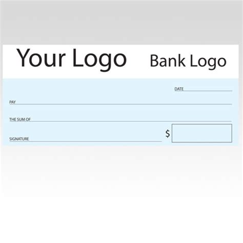 Printed Novelty Cheque – Fletch Printing & Graphics Ballarat ...