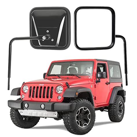 Best Jeep Gladiator Mirrors For Doors Off