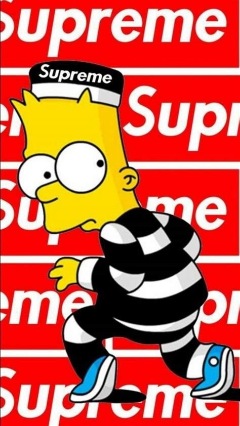 Simpsons Supreme Wallpapers - Wallpaper Cave