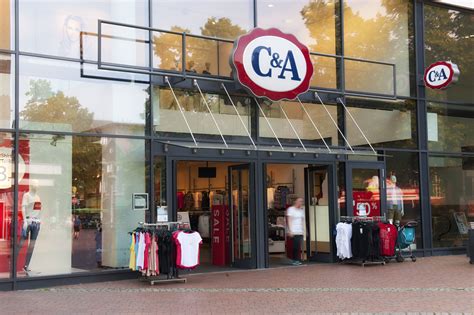 C&A · City Elmshorn