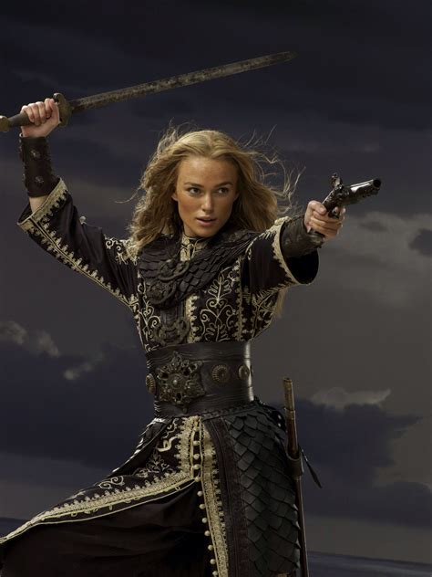 Elizabeth Swann Pirate King | Pirates of the caribbean, Elizabeth swann ...