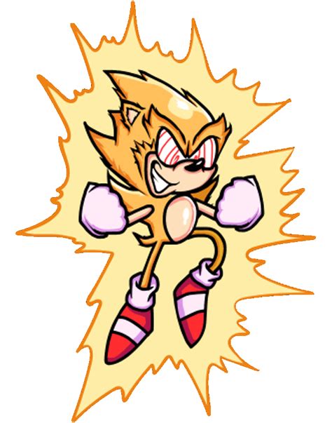 Fleetway Super Sonic (Vs. Sonic.Exe) | Villains Fanon Wiki | Fandom