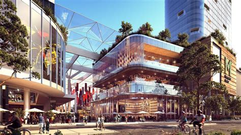 Macquarie Centre’s $1bn expansion includes a Shard and urban art | News ...