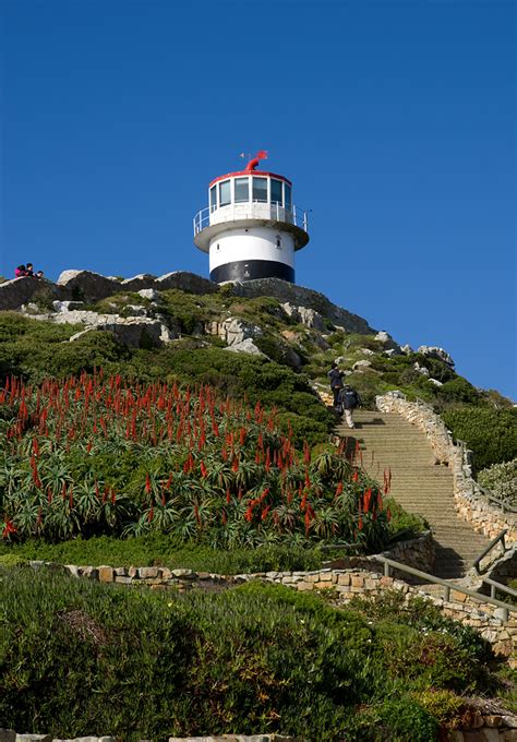 Cape Point | The old lighthouse at the top of Cape Point. | Dmitry | Flickr