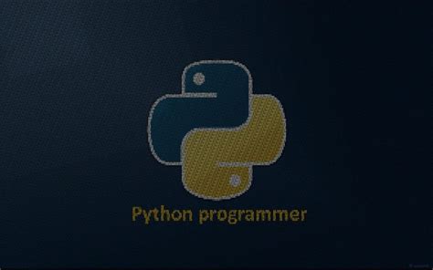 Python Logo Wallpapers - Wallpaper Cave