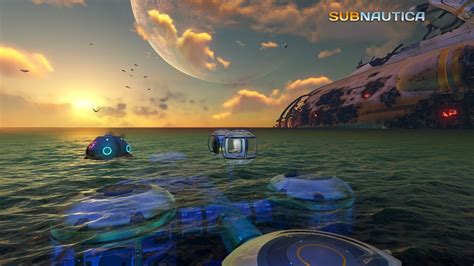 Subnautica Gameplay Guide - YouTube