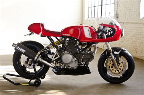 Ducati Leggero by Walt Siegl Motorcycles