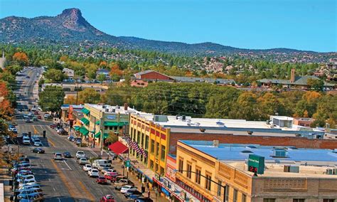 The Picturesque and Historical Destination of Prescott, Arizona