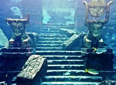 Diving Into India’s Ancient Underwater Civilization – Saathee Magazine