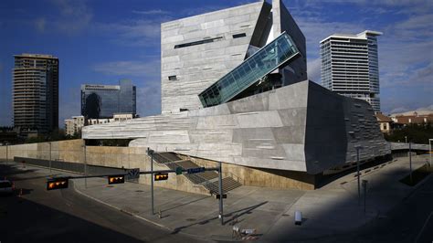 Perot Museum of Nature and Science | Agape Home Services