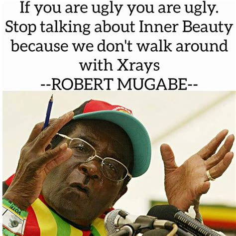 Famous Rib Cracking Memes Of Zimbabwe President, Robert Mugabe - Jokes ...