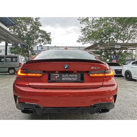 BMW G20 M340i BLACK EXHAUST TIP | ubicaciondepersonas.cdmx.gob.mx