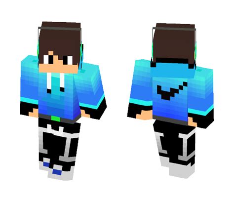 Install Cool Boy Skin for Free. SuperMinecraftSkins