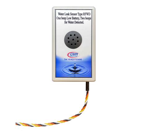 Water Leak Detection Sensor.