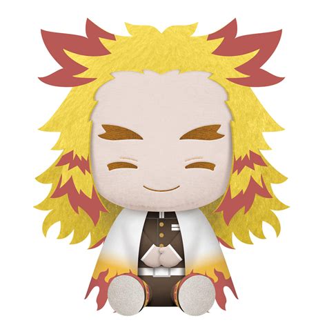 Buy Banpresto Demon Slayer: Kimetsu no Yaiba Big Plush~KYOJURO RENGOKU ...