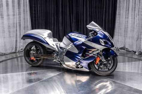 2004 Suzuki GSX1300 HAYABUSA Turbo-Original Owner-OVER 500 HORSEPOWER ...