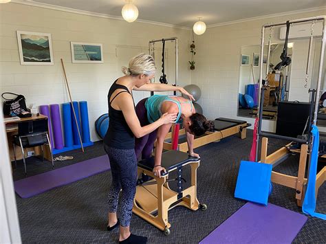 Pilates and how it helps with Back pain