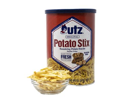 UTZ Potato Stix - Taste of Amish