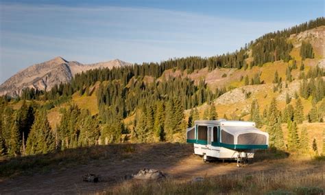 Crested Butte Colorado Campgrounds - AllTrips