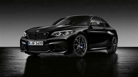 2018 BMW M2 Coupe Edition Black Shadow 2 Wallpaper - HD Car Wallpapers ...