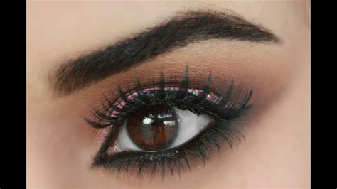 Smokey Eyeshadow For Brown Eyes | Makeupview.co