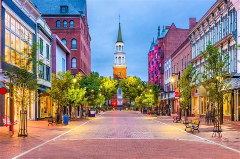 The most charming small city in every state | loveexploring.com