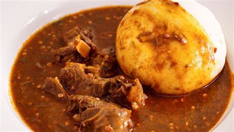 3 Best Rated Ivorian Dishes - TasteAtlas